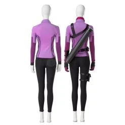 Young Avengers Hawkeye Kate Bishop Cosplay Costume 23 Young Avengers Hawkeye Kate Bishop Cosplay Costume -Cheap Ready To Ship Store 4 800x800 313