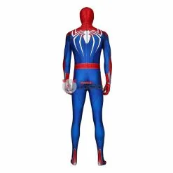 Spider-Man PS4 Costume Marvel's Spider-Man Cosplay Costumes 14 Spider-Man PS4 Costume Marvel's Spider-Man Cosplay Costumes -Cheap Ready To Ship Store 4 800x800 321