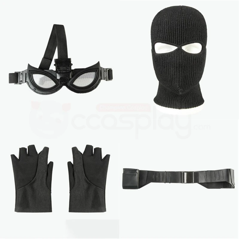 Spider-Man Stealth Suit Spiderman Far From Home Cosplay Costume 4 Spider-Man Stealth Suit Spiderman Far From Home Cosplay Costume - Image 4
