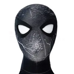Venom Symbiote Cosplay Costume The Amazing Spiderman Black Suit -Cheap Ready To Ship Store 4 800x800 327