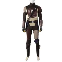 Star Wars Cosplay Costumes The Mandalorian Halloween Suit 29 Star Wars Cosplay Costumes The Mandalorian Halloween Suit -Cheap Ready To Ship Store 4 800x800 329