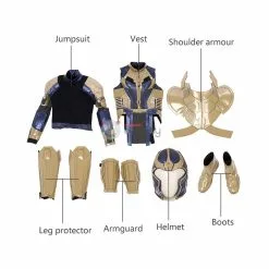 Thanos Cosplay Costume Top Level Avengers Infinity War Costume Full Set -Cheap Ready To Ship Store 4 800x800 331
