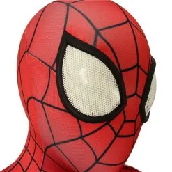 Spider-Man Classic Suit Halloween Cosplay Costume -Cheap Ready To Ship Store 4 800x800 336