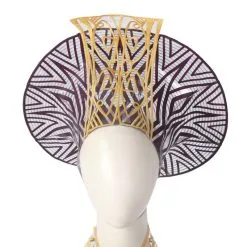 Black Panther Wakanda Forever Ramonda Cosplay Costumes -Cheap Ready To Ship Store 4 800x800 347