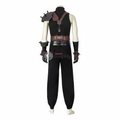 Cloud Strife Costume Final Fantasy 7 Cosplay Costume Full Set -Cheap Ready To Ship Store 4 800x800 35