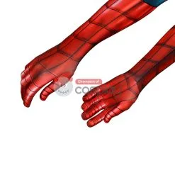 Spiderman Jumpsuit Spider Man PS4 Armour MK IV Zentai Cosplay Costume Suit -Cheap Ready To Ship Store 4 800x800 360
