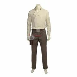 Star Wars 8 The Last Jedi Poe Dameron Cosplay Costume Full Set -Cheap Ready To Ship Store 4 800x800 371