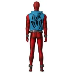 2023 Scarlet Spider Cosplay Costumes Ben Reilly Halloween Suit -Cheap Ready To Ship Store 4 800x800 389