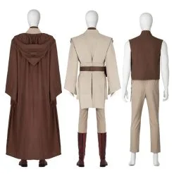 Obi-Wan Kenobi Cosplay Costume Star Wars Cosplay Suit -Cheap Ready To Ship Store 4 800x800 395