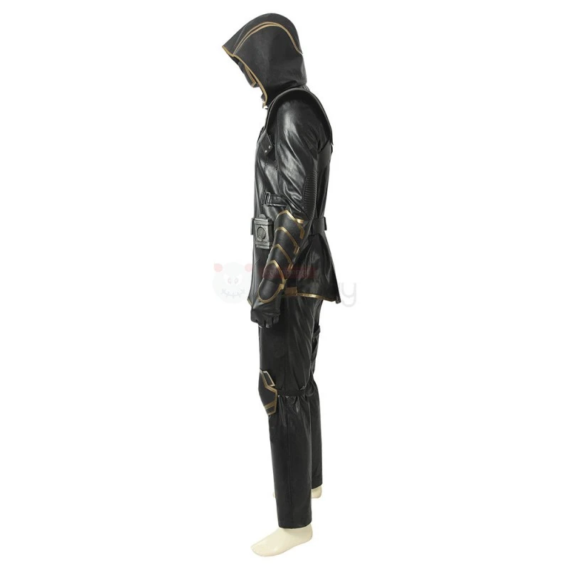 Hawkeye Costume Avengers Endgame Clinton Barton Ronin Cosplay Costumes 5 Hawkeye Costume Avengers Endgame Clinton Barton Ronin Cosplay Costumes - Image 5