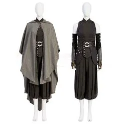Ahsoka Tano Cosplay Costume Star Wars The Mandalorian Cosplay Suit -Cheap Ready To Ship Store 4 800x800 426