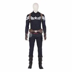 Steve Rogers Costume Avengers Endgame Captain America Cosplay Costumes -Cheap Ready To Ship Store 4 800x800 428