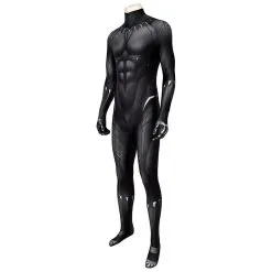 New Black Panther Cosplay Costume T'Challa Jumpsuit -Cheap Ready To Ship Store 4 800x800 430