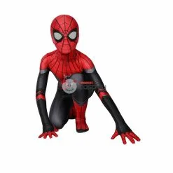 Kids Spider Man Costumes Peter Parker Spider-Man Far From Home Cosplay Costumes -Cheap Ready To Ship Store 4 800x800 437