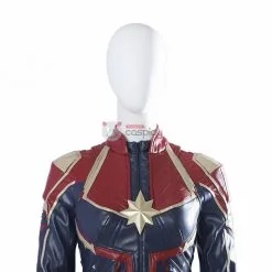 Carol Danvers Cosplay Costume Captain Marvel Costume 16 Carol Danvers Cosplay Costume Captain Marvel Costume -Cheap Ready To Ship Store 4 800x800 439
