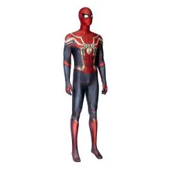 Spider-Man 3 No Way Home Peter Parker Cosplay Costumes No Feet Pad Upgraded Version -Cheap Ready To Ship Store 4 800x800 444