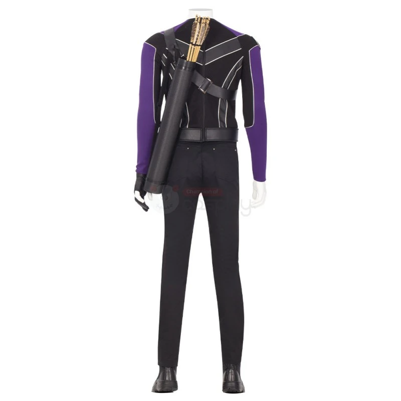 Hawkeye Costume Clint Barton Cosplay Suits 5 Hawkeye Costume Clint Barton Cosplay Suits - Image 5