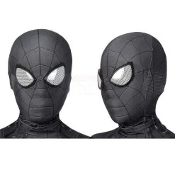 Kids Spiderman Miles Morales Suit Spider Man Venom Black Cosplay Costume -Cheap Ready To Ship Store 4 800x800 454