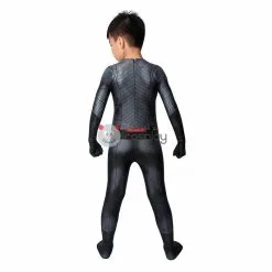 Children Bruce Wayne Black Polyester Jumpsuit By Champion Cosplay -Cheap Ready To Ship Store 4 800x800 457