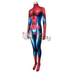 Female Spiderman Jumpsuit The Amazing Spider Man 2 Peter Parker Cosplay Costume -Cheap Ready To Ship Store 4 800x800 458
