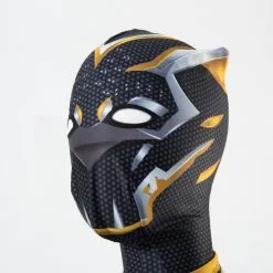 Shuri Jumpsuit Black Panther Wakanda Forever Cosplay Costumes -Cheap Ready To Ship Store 4 800x800 462