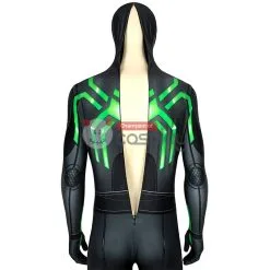 Spiderman Jumpsuit Spider Man PS4 Stealth Big Time Cosplay Costume Suit -Cheap Ready To Ship Store 4 800x800 463