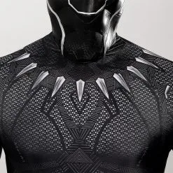 Black Panther Jumpsuit Black Cosplay Costume -Cheap Ready To Ship Store 4 800x800 466