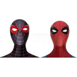 Spiderman PS5 Jumpsuit Spider-Man 2 Peter Parker Cosplay Costumes -Cheap Ready To Ship Store 4 800x800 475