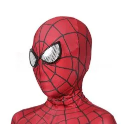 Kids Spiderman Peter Parker Suit Avengers Spider-Man Cosplay Costume -Cheap Ready To Ship Store 4 800x800 476