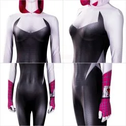 Gwen Stacy Costume Spider-Man Across The Spider-Verse Cosplay Jumpsuit -Cheap Ready To Ship Store 4 800x800 483