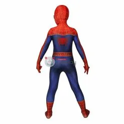 Peter Parker Kids SpiderMan Costume Spider-Man Into The Spider-Verse Cosplay Costumes -Cheap Ready To Ship Store 4 800x800 491
