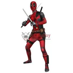 Deadpool Wade Wilson Jumpsuit Halloween Cosplay Costume -Cheap Ready To Ship Store 4 800x800 495