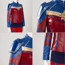 Ms. Marvel Kamala Khan Cosplay Costume Halloween Suit -Cheap Ready To Ship Store 4 800x800 496