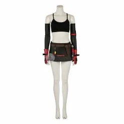 Tifa Costume Final Fantasy VII Remake Cosplay Costume -Cheap Ready To Ship Store 4 800x800 50