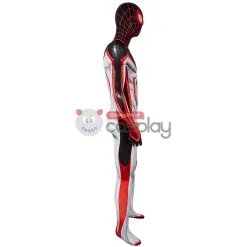 Spider-Man TRACK Suit White Spiderman Miles Morales Cosplay Costume -Cheap Ready To Ship Store 4 800x800 503