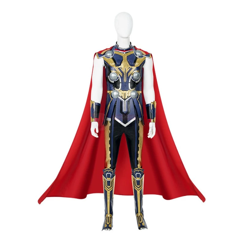 Thor Cosplay Costume Thor 4 Love And Thunder Cosplay Costumes 5 Thor Cosplay Costume Thor 4 Love And Thunder Cosplay Costumes - Image 5