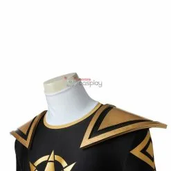 Power Rangers Dino Thunder Black Dino Ranger Tommy Oliver Cosplay Costumes -Cheap Ready To Ship Store 4 800x800 522