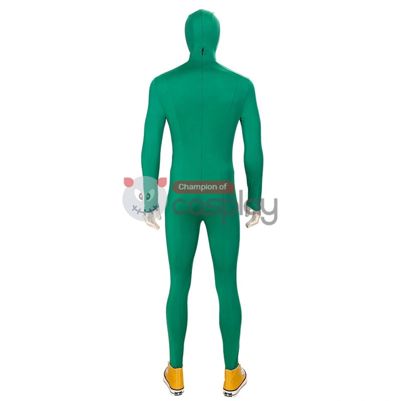 Vision Cosplay Costume 2021 WandaVision Cosplay Suit 5 Vision Cosplay Costume 2021 WandaVision Cosplay Suit - Image 5
