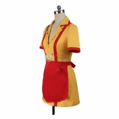 Max Black Costume 2 Broke Girls Max Black Cosplay Costume -Cheap Ready To Ship Store 4 800x800 527