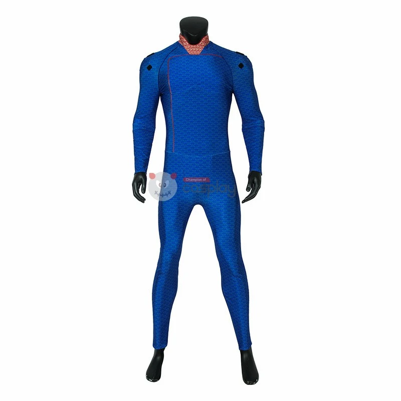 Homelander Costume John The Boys Cosplay Costumes 5 Homelander Costume John The Boys Cosplay Costumes - Image 5