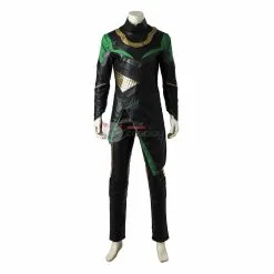 Marvel Movie Thor 2 Dark World Loki Cosplay Costume -Cheap Ready To Ship Store 4 800x800 542