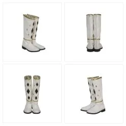 Mighty Morphin Power Rangers Tommy Oliver White Cosplay Costumes MMPR Cosplay Suit -Cheap Ready To Ship Store 4 800x800 544