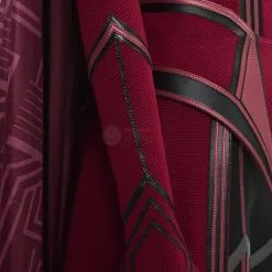 WandaVision Scarlet Witch Costume 2021 New Wanda Cosplay Suit Knit Edition -Cheap Ready To Ship Store 4 800x800 548