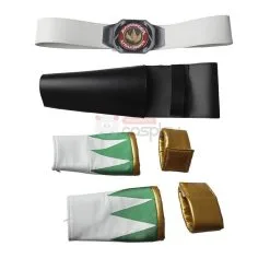 Burai Dragon Ranger Costume Green Mighty Morphin' Power Rangers Cosplay Costumes -Cheap Ready To Ship Store 4 800x800 561