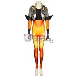 Tracer Costumes Overwatch 2 Lena Oxton Cosplay Costume -Cheap Ready To Ship Store 4 800x800 57