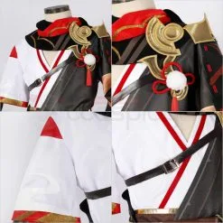 Genshin Impact Kaedehara Kazuha Cosplay Costume -Cheap Ready To Ship Store 4 800x800 60