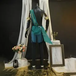 Genshin Impact Al Haitham Cosplay Costume Al Haitham Halloween Suit -Cheap Ready To Ship Store 4 800x800 61