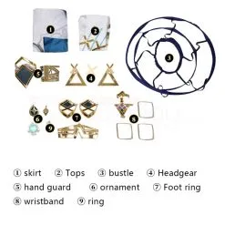 Genshin Impact Faruzan Cosplay Costumes -Cheap Ready To Ship Store 4 800x800 73