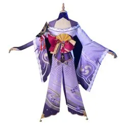 Genshin Impact Baal Costume Raiden Shogun Cosplay Suit -Cheap Ready To Ship Store 4 800x800 75