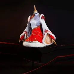 2023 LOL Mythmaker Seraphine Cosplay Costumes League Of Legends Suit -Cheap Ready To Ship Store 4 800x800 77